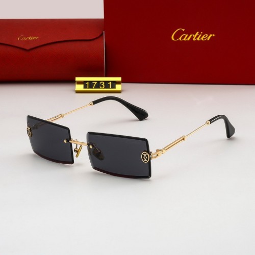 Cartier Sunglasses AAA-1221