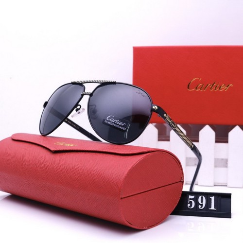 Cartier Sunglasses AAA-1065