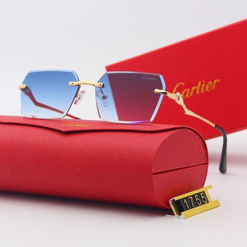 Cartier Sunglasses AAA-1249