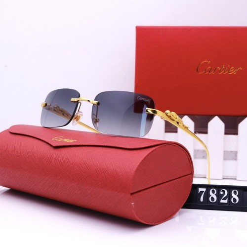 Cartier Sunglasses AAA-789