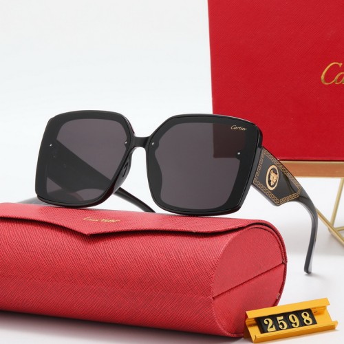 Cartier Sunglasses AAA-054