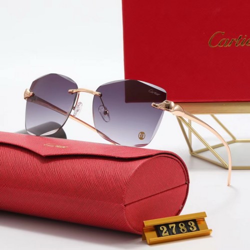 Cartier Sunglasses AAA-193