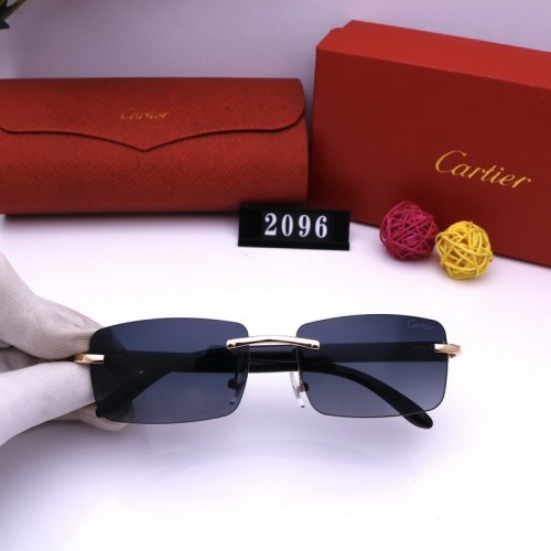 Cartier Sunglasses AAA-478