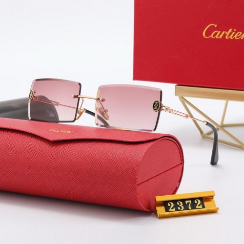 Cartier Sunglasses AAA-124