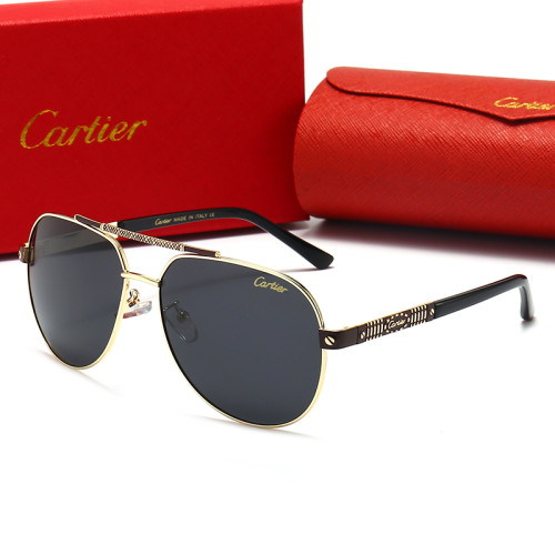 Cartier Sunglasses AAA-1174