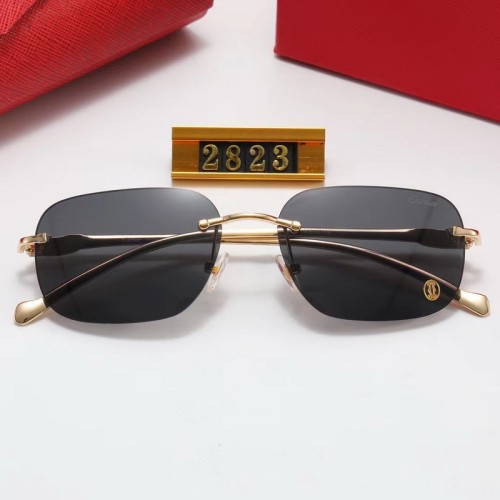 Cartier Sunglasses AAA-208