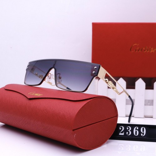 Cartier Sunglasses AAA-538