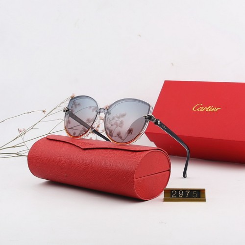 Cartier Sunglasses AAA-1192
