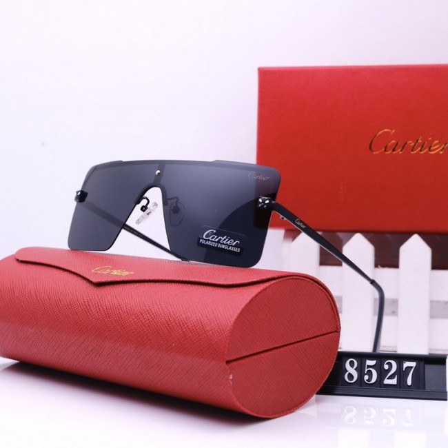 Cartier Sunglasses AAA-1000