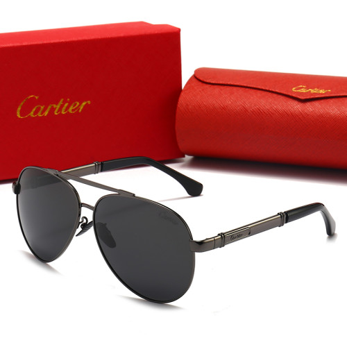 Cartier Sunglasses AAA-1449