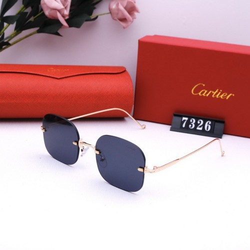 Cartier Sunglasses AAA-709
