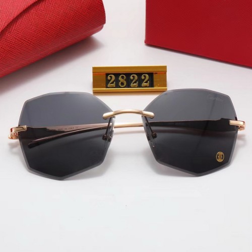 Cartier Sunglasses AAA-071
