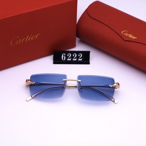 Cartier Sunglasses AAA-644