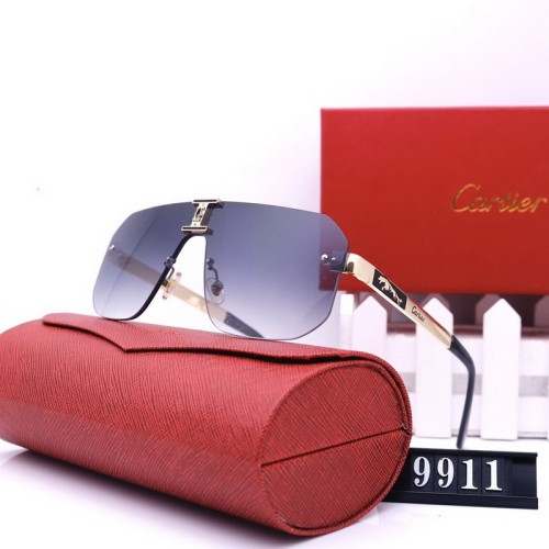 Cartier Sunglasses AAA-937
