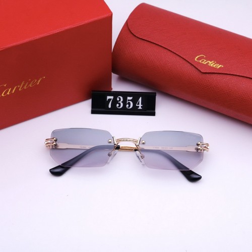 Cartier Sunglasses AAA-743