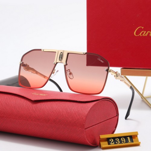 Cartier Sunglasses AAA-045
