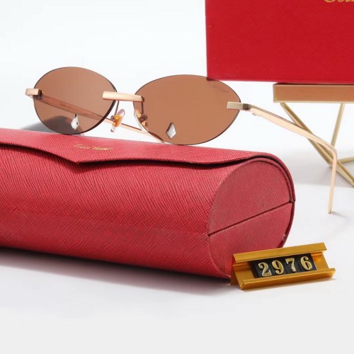 Cartier Sunglasses AAA-1347