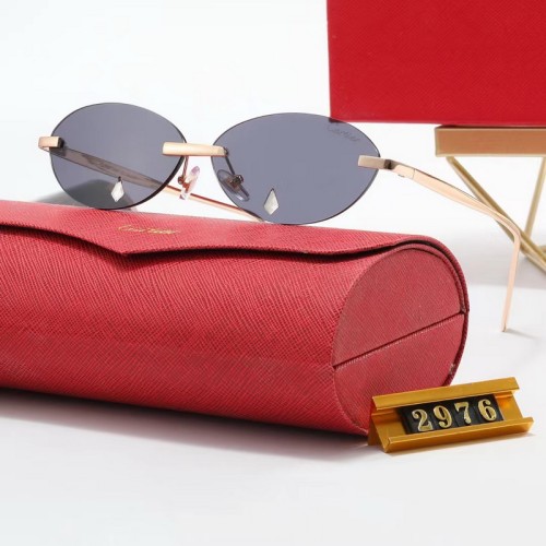 Cartier Sunglasses AAA-1346
