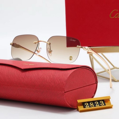 Cartier Sunglasses AAA-210