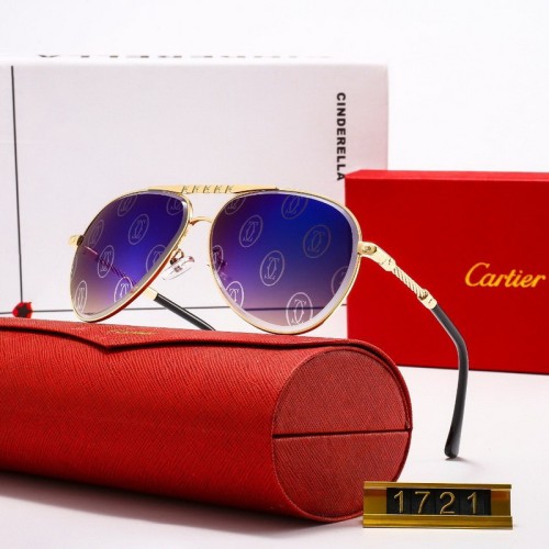 Cartier Sunglasses AAA-313