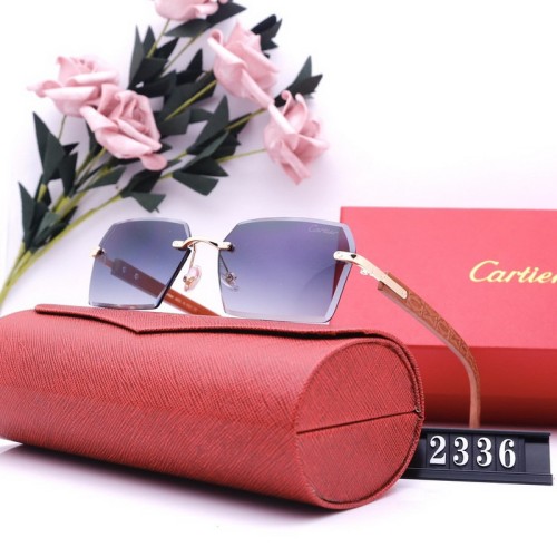 Cartier Sunglasses AAA-499