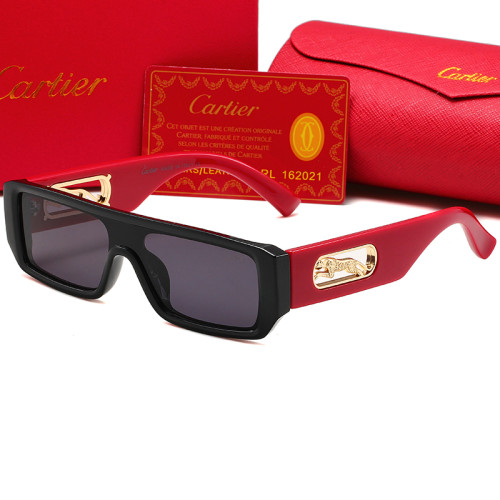 Cartier Sunglasses AAA-1352