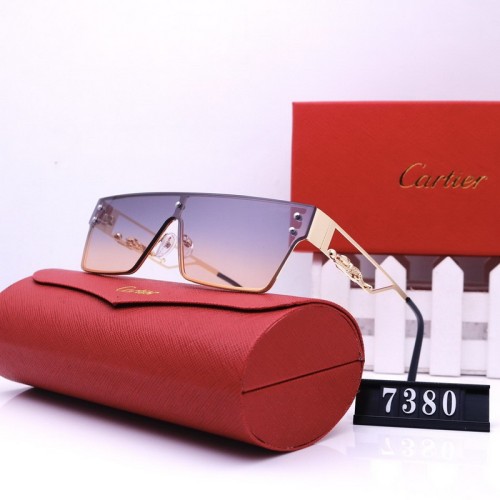 Cartier Sunglasses AAA-992