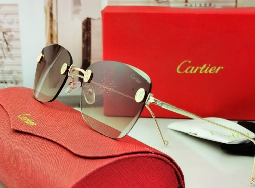 Cartier Sunglasses AAA-243