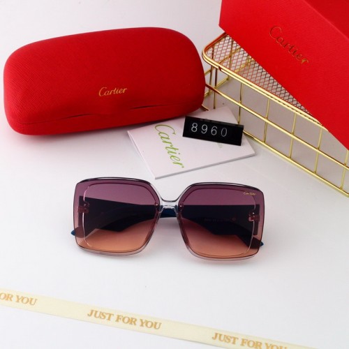 Cartier Sunglasses AAA-1234