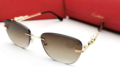 Cartier Sunglasses AAA-1379