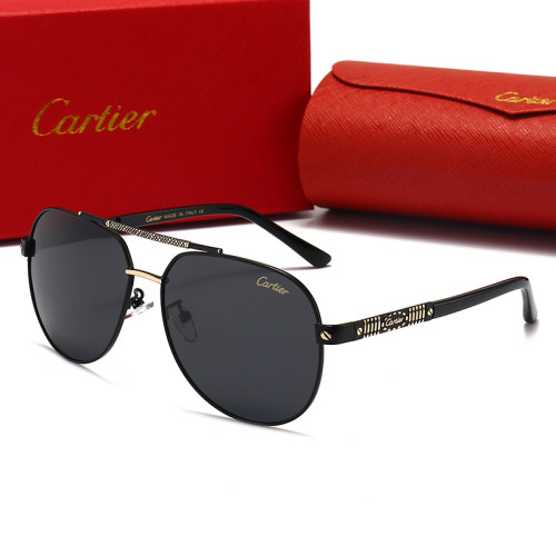 Cartier Sunglasses AAA-1171