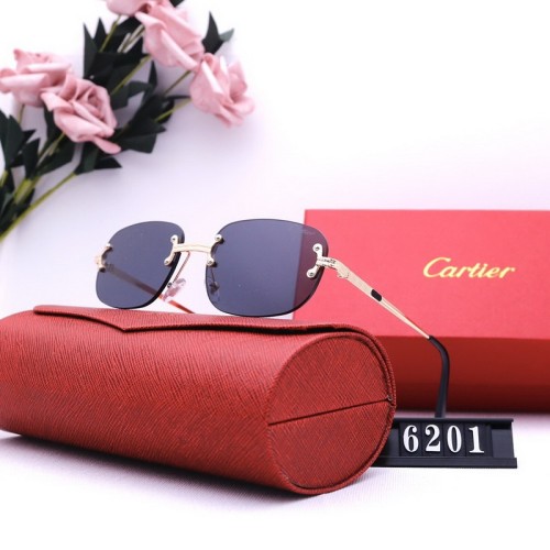 Cartier Sunglasses AAA-610