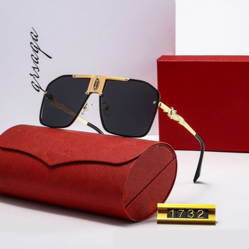 Cartier Sunglasses AAA-1356