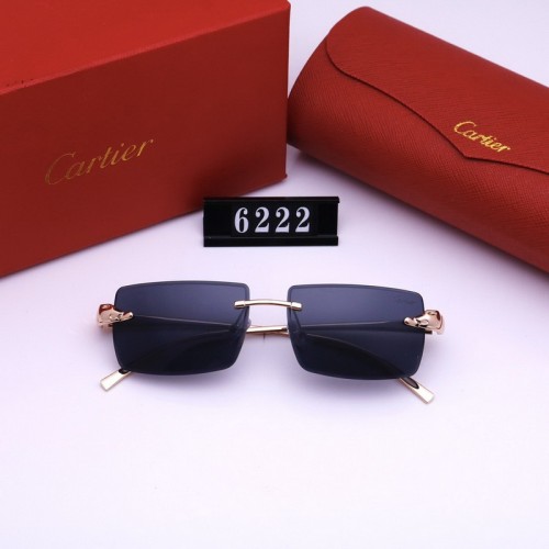Cartier Sunglasses AAA-646
