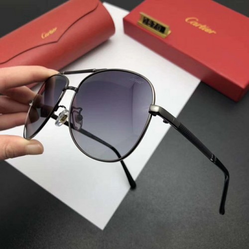 Cartier Sunglasses AAA-1198