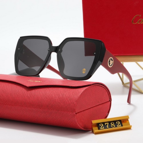 Cartier Sunglasses AAA-061