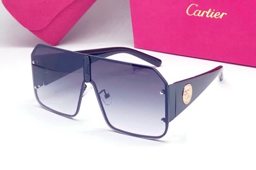 Cartier Sunglasses AAA-1371