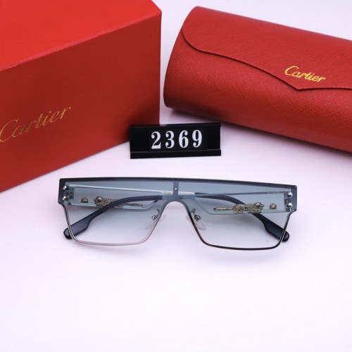 Cartier Sunglasses AAA-528