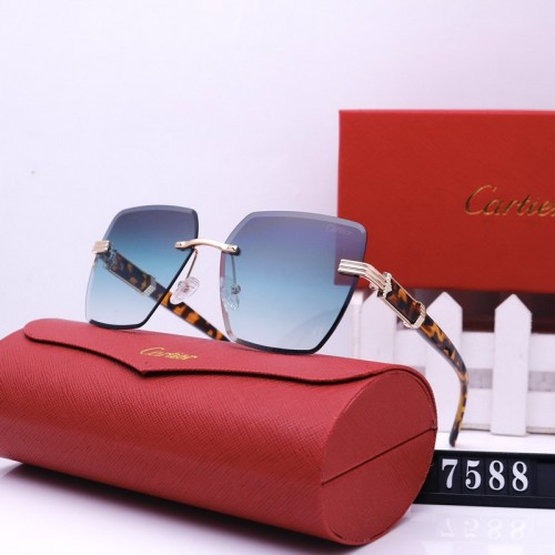 Cartier Sunglasses AAA-771