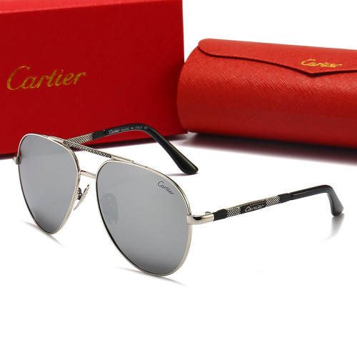 Cartier Sunglasses AAA-1182