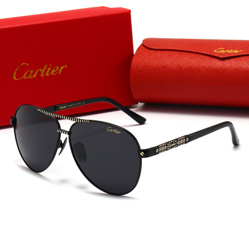 Cartier Sunglasses AAA-1315
