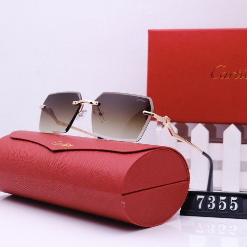 Cartier Sunglasses AAA-1051