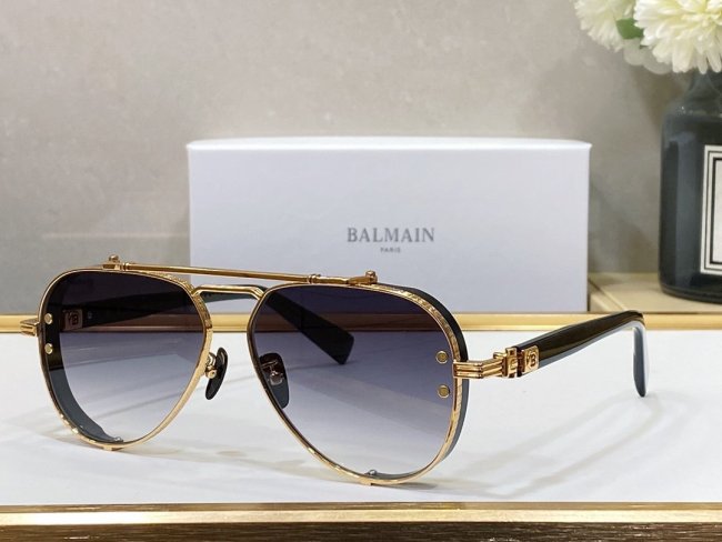 Balmain Sunglasses AAAA-223