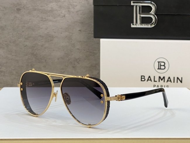 Balmain Sunglasses AAAA-253
