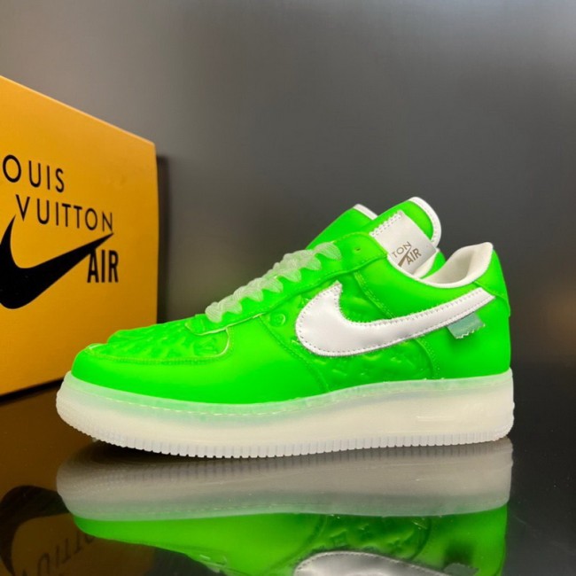 Super Max Custom LV Shoes-2047
