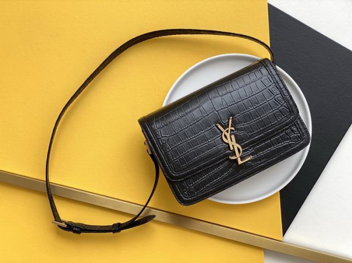 YSL High End Quality Bag-055