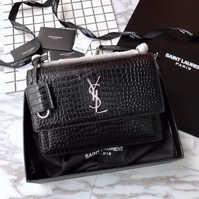 YSL High End Quality Bag-092