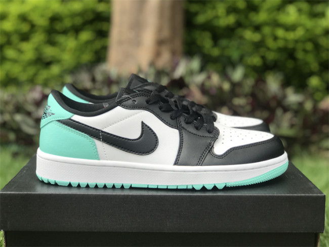 Authentic Air Jordan 1 Low Golf “Copa”