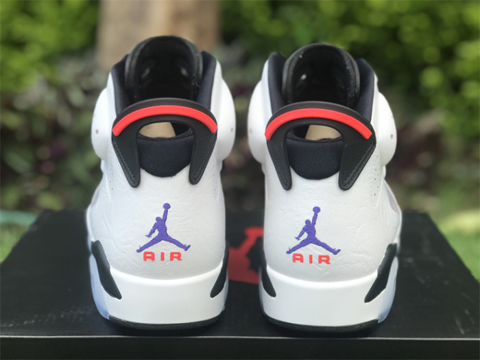 Authentic Air Jordan 6 “Flint”