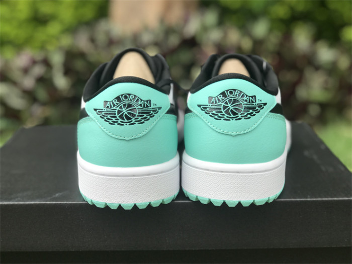 Authentic Air Jordan 1 Low Golf “Copa”